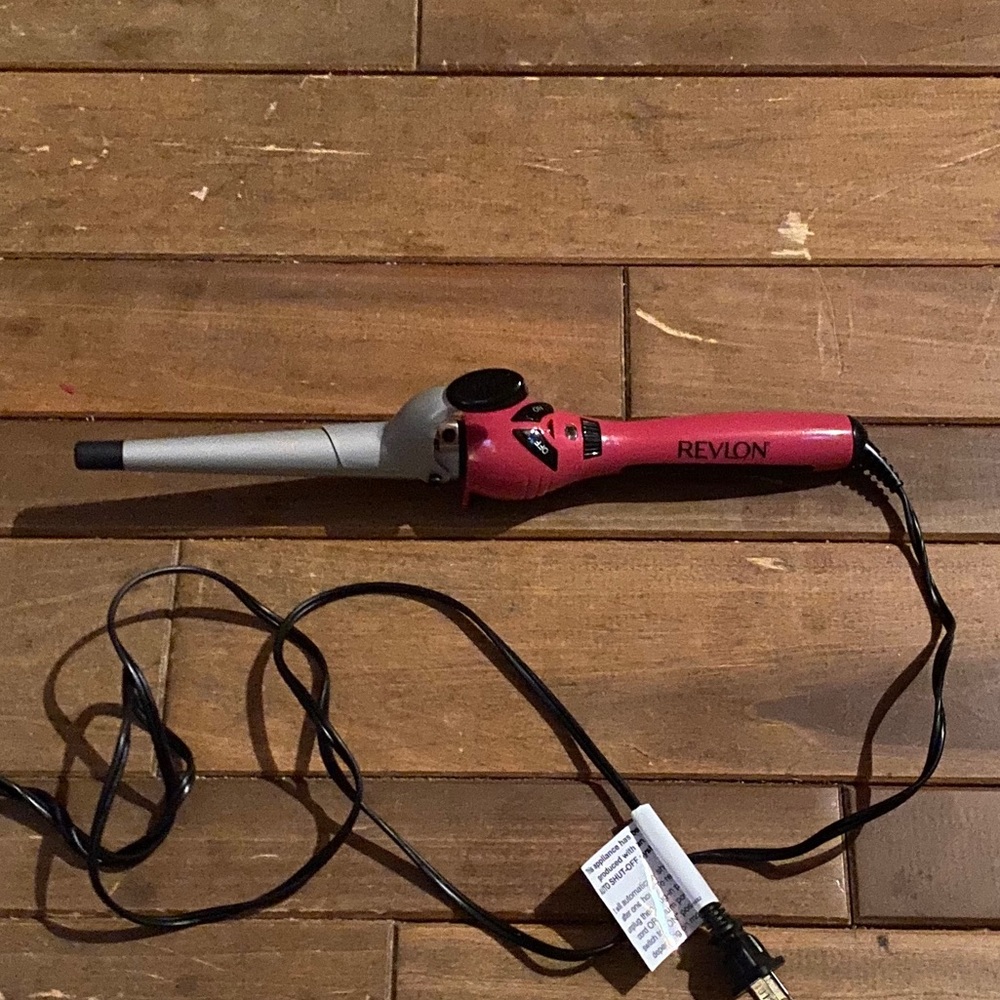 Revlon Curling Wand